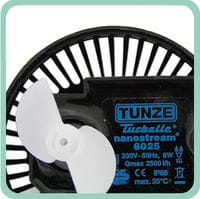 Tunze Turbelle nanostream 6015 pompa cyrkulacyjna do akwarium 200l