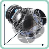 Tunze Turbelle nanostream 6015 pompa cyrkulacyjna do akwarium 200l