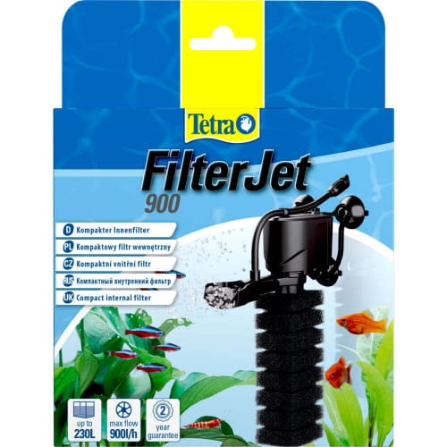 Tetra Filter Jet 900 filtr wewnętrzny