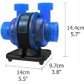 MaxSpect Turbine Duo TD-9K pompa obiegowa 9500l/h