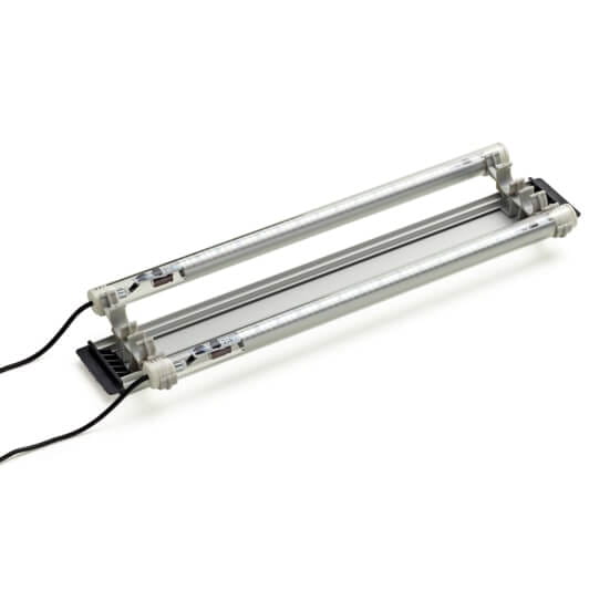 Oase StyleLine 85 LED biały zestaw akwarium + filtr BioPlus Thermo 100