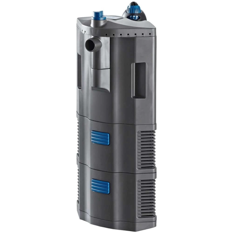 Oase StyleLine 85 LED biały zestaw akwarium + filtr BioPlus Thermo 100