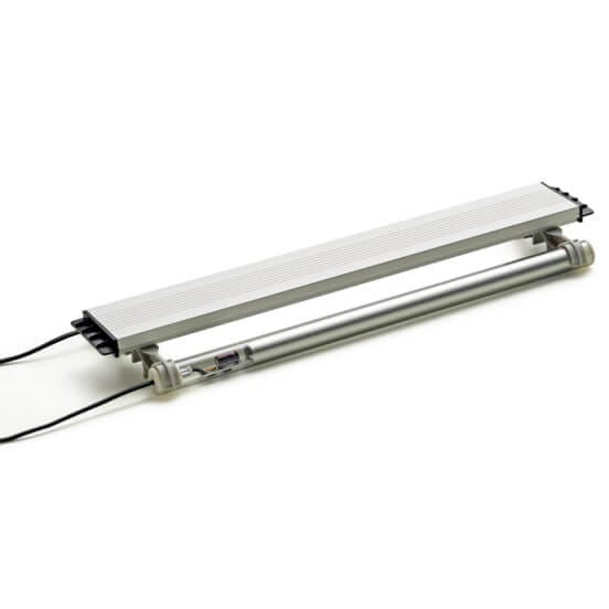 Oase StyleLine 85 LED biały zestaw akwarium + filtr BioPlus Thermo 100