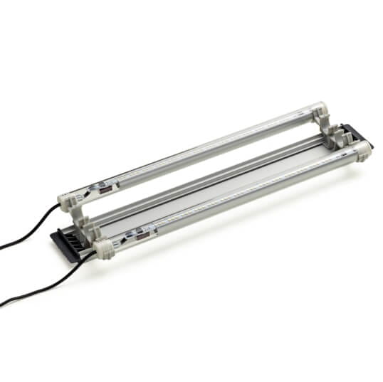 Oase StyleLine 85 LED biały zestaw akwarium + filtr BioPlus Thermo 100