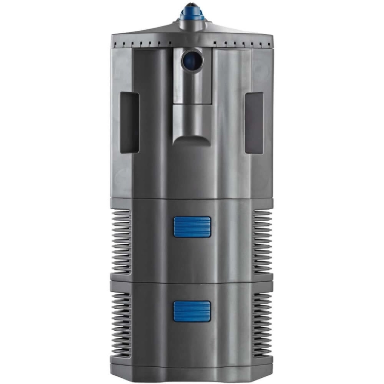 Oase StyleLine 85 LED biały zestaw akwarium + filtr BioPlus Thermo 100