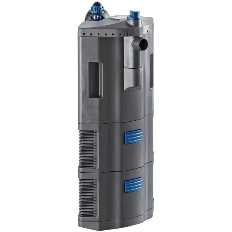 Oase StyleLine 85 LED biały zestaw akwarium + filtr BioPlus Thermo 100