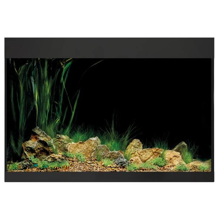 Oase StyleLine 175 LED czarny zestaw akwarium + filtr BioPlus Thermo 200