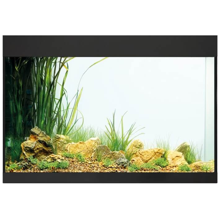 Oase StyleLine 175 LED czarny zestaw akwarium + filtr BioPlus Thermo 200