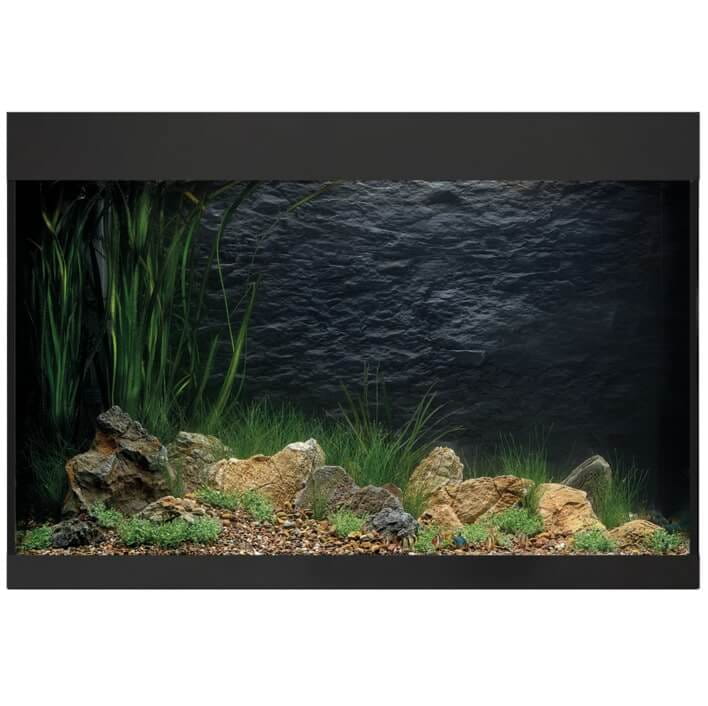 Oase StyleLine 175 LED czarny zestaw akwarium + filtr BioPlus Thermo 200