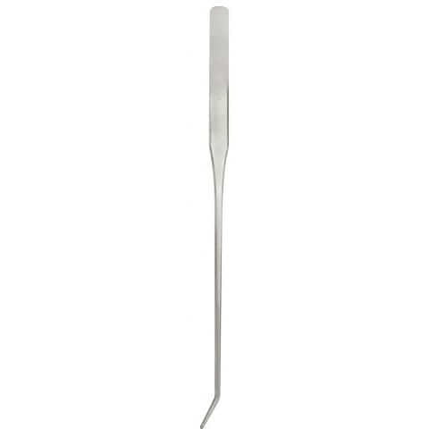Aqua Nova Pęseta wygięta 27cm stal nierdzewna