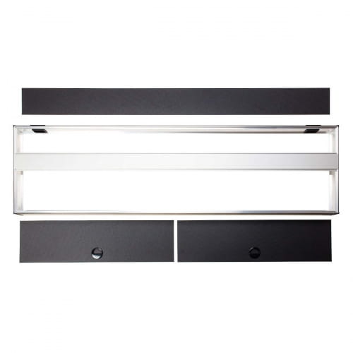 AS pokrywa aluminiowa 60x30 2x13W Standard 17 kolorów