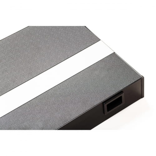 AS pokrywa aluminiowa 60x30 2x13W Standard 17 kolorów