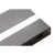 AS pokrywa aluminiowa 100x50 2x24W Standard 17 kolorów
