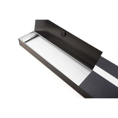 AS pokrywa aluminiowa 200x60 2x42W Malawi 17 kolorów