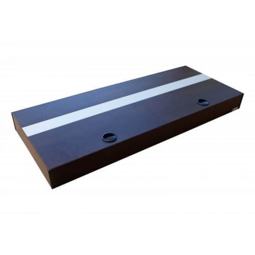 AS pokrywa aluminiowa 200x80 2x42W Malawi 17 kolorów