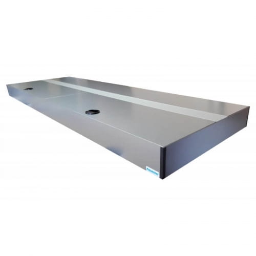 AS pokrywa aluminiowa 200x80 2x42W Malawi 17 kolorów