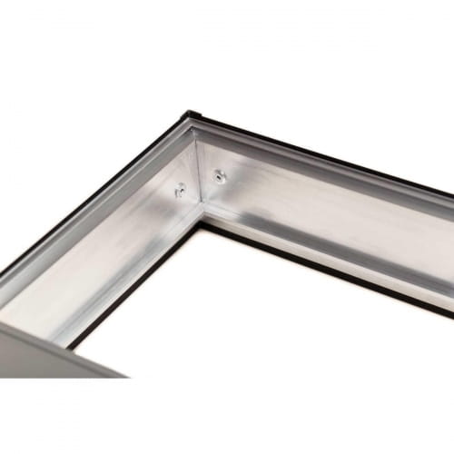 AS pokrywa aluminiowa 200x80 2x42W Malawi 17 kolorów