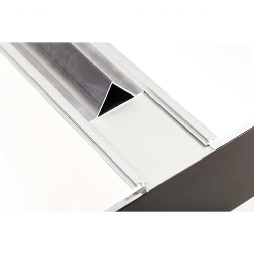 AS pokrywa aluminiowa 200x80 2x42W Malawi 17 kolorów