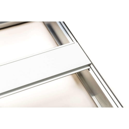 AS pokrywa aluminiowa 200x80 2x42W Malawi 17 kolorów