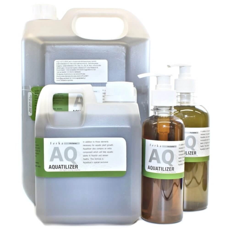 Ferka Aquatilizer 1000ml nawóz mikroelementy