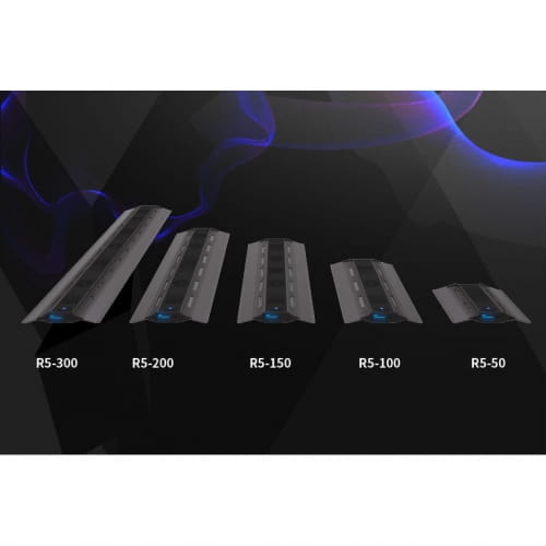 Maxspect RSX R5F-300 lampa LED do akwarium słodkowodnego