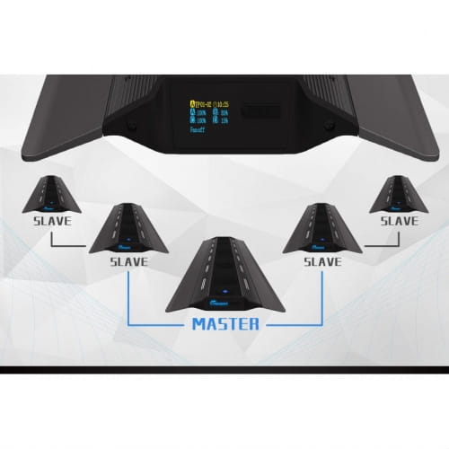 Maxspect RSX R5F-150 lampa LED do akwarium słodkowodnego