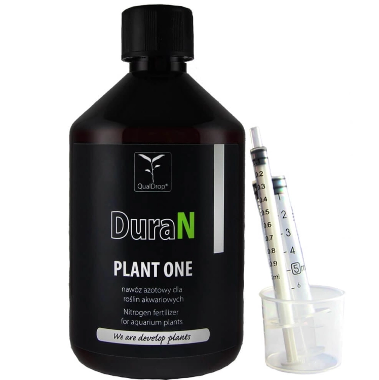 QualDrop DuraN 500ml - nawóz azotowy N dla roślin