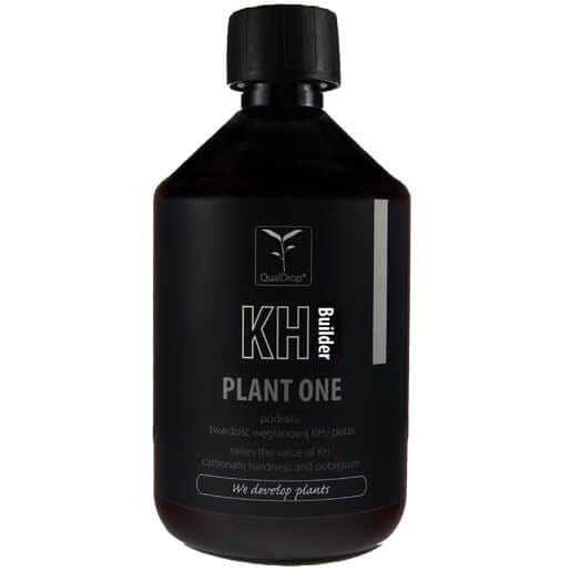 QualDrop KH Builder 500ml podnosi KH oraz Potas K