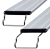 Happet AquaLED 40 Lampa oświetlenie LED 11W/36cm