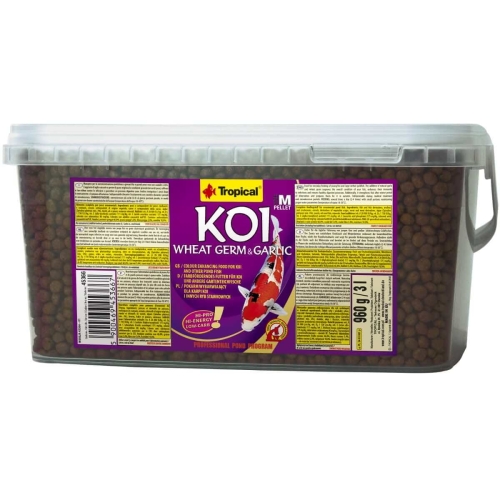 KOI_WHEAT_GERM_GARLIC_PELLET_M_3L