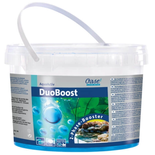 Oase DuoBoost 2cm 2,5L bakterie - kulki żelowe