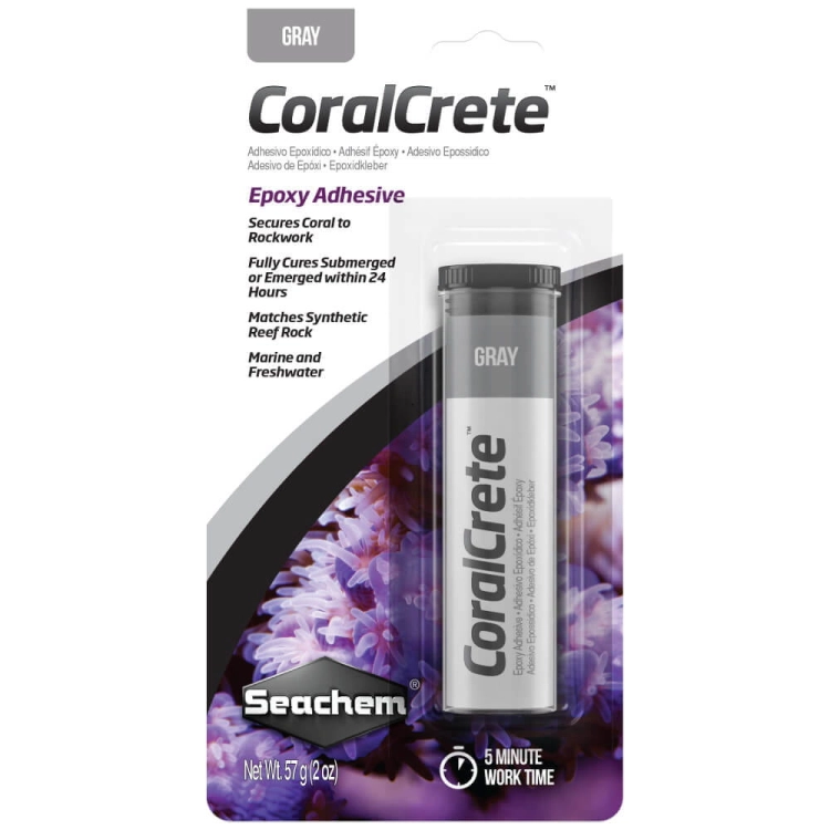 CORAL_CRETE_57G_KLEJ_SZARY