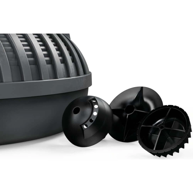 Oase Aquarius Fountain Set Classic 2000 E Pompa fontannowa 3 dysze