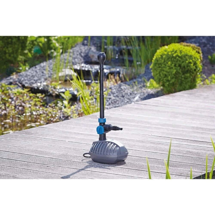 Oase Aquarius Fountain Set Classic 2000 E Pompa fontannowa 3 dysze