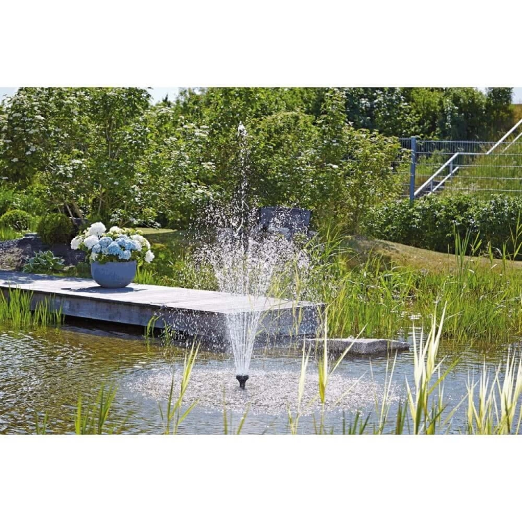 Oase Aquarius Fountain Set Classic 2000 E Pompa fontannowa 3 dysze