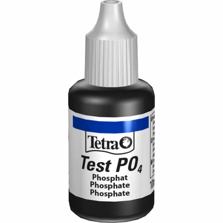 Tetra Test PO4 - kompletny test na fosforany
