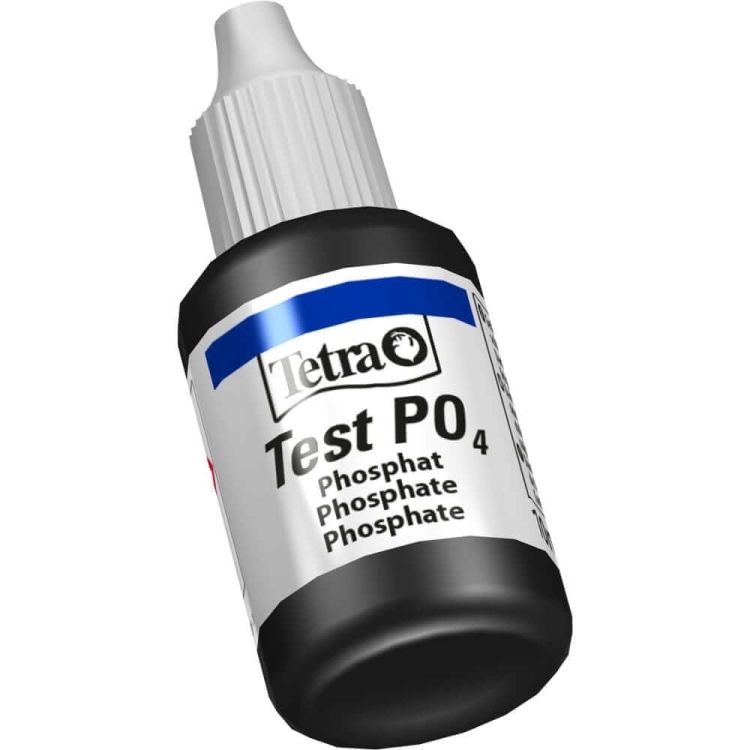 Tetra Test PO4 - kompletny test na fosforany