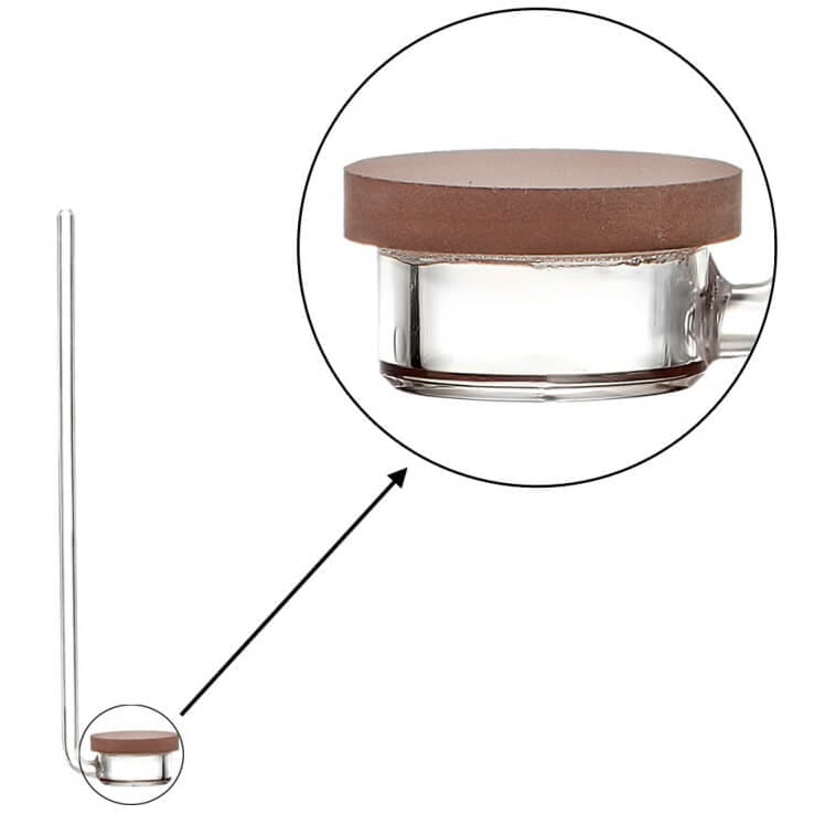 Neo Diffuser Extended Special L - kolanko i dyfuzor CO2 25mm