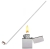 Neo Diffuser Extended Special L - kolanko i dyfuzor CO2 25mmr CO2 12mm