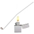 Neo Diffuser Extended Special L - kolanko i dyfuzor CO2 25mm