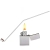 Neo Diffuser Extended Special L - kolanko i dyfuzor CO2 25mm