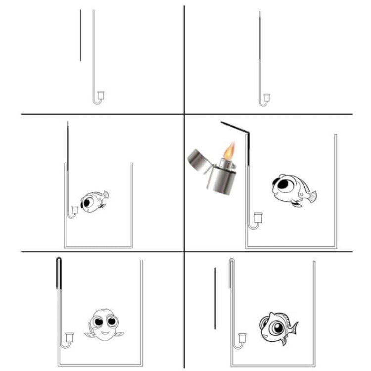Neo Diffuser Extended Special L - kolanko i dyfuzor CO2 25mm