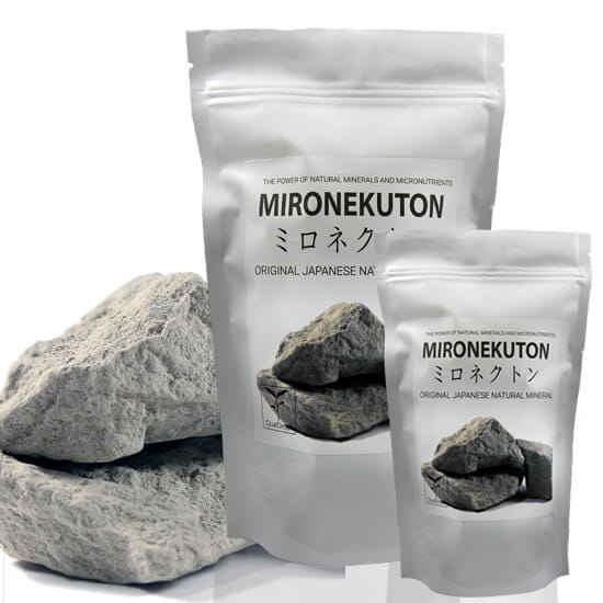 QualDrop Mironekuton 300g minerały skała mineralizująca dla krewetek