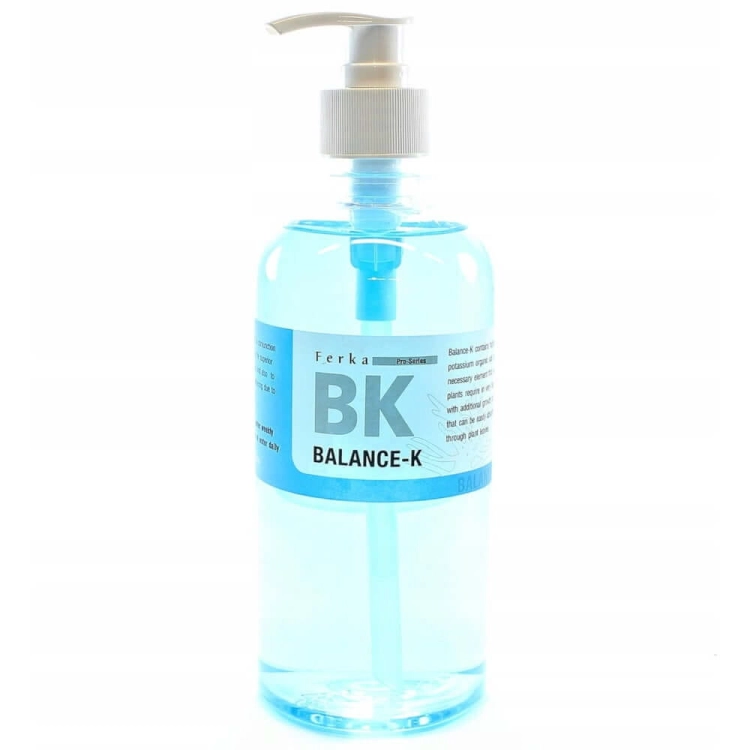 Ferka Balance-K 500ml - potas nawóz dla roślin