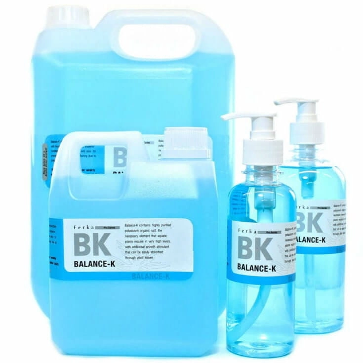 Ferka Balance-K 500ml - potas nawóz dla roślin