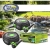AQUA NOVA NFPX-12000 POMPA DO OCZKA WODNEGO 2W1 12000 L/H SUPER ECO 85W + GRATISY