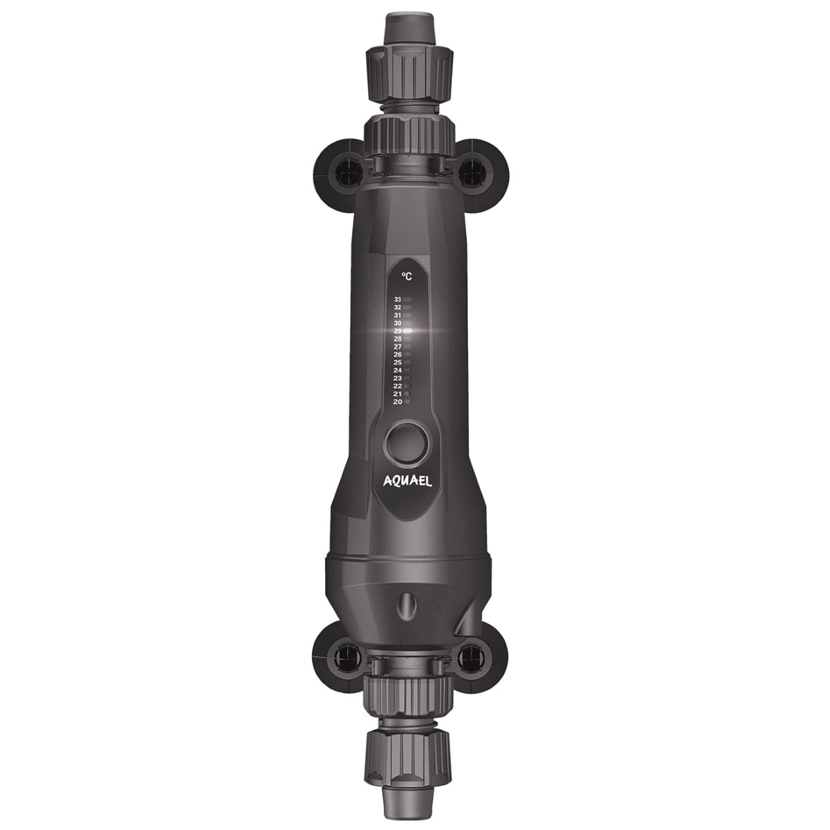 Aquael Flow Heater 300W 2.0 Grzałka przepływowa do akwarium 600L