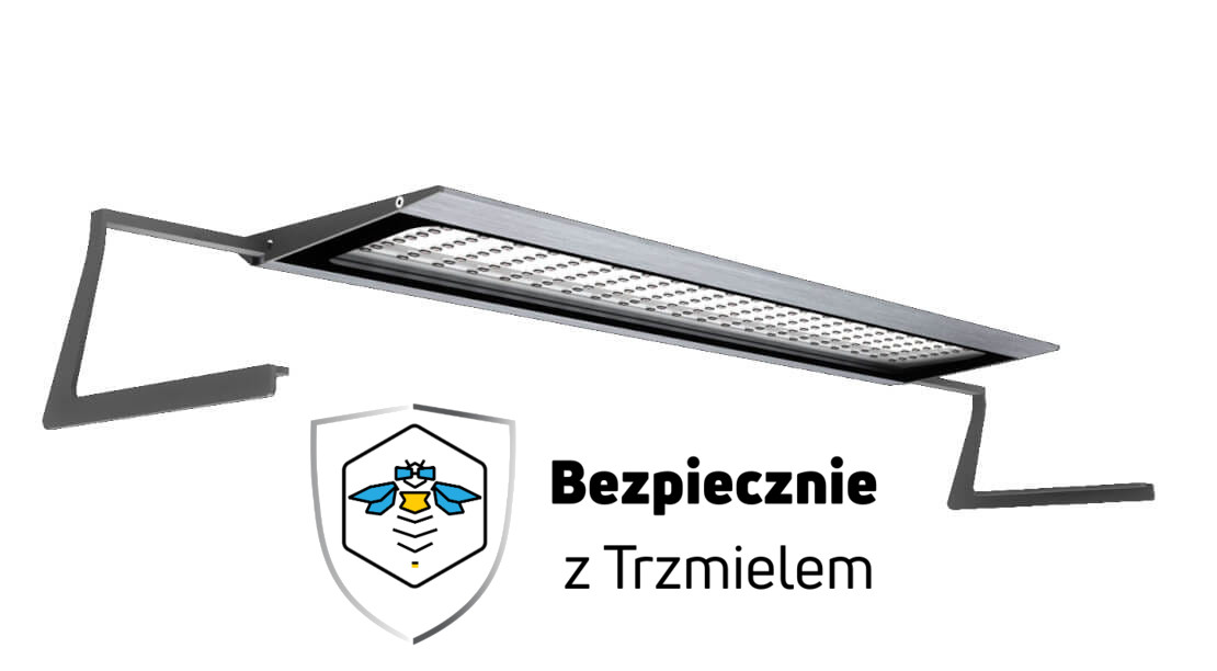 MicMol Air Pro 450 Marine Oświetlenie LED 40W do akwarium