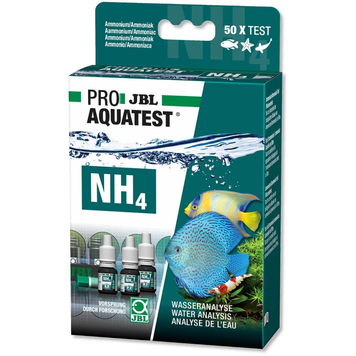 JBL_TEST_NH4_SET